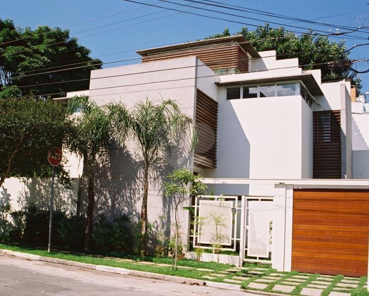 Venda Sobrado São Paulo Planalto Paulista REO58941 1