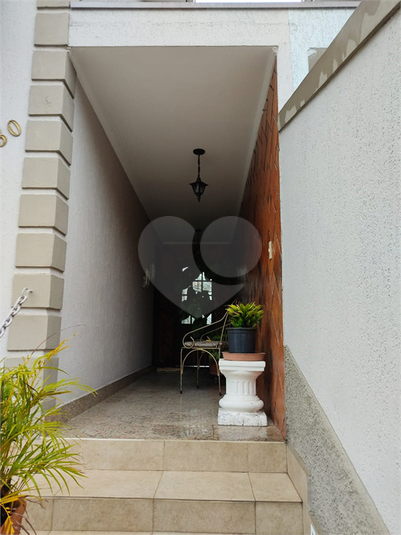 Venda Sobrado São Paulo Jardim Franca REO589458 3