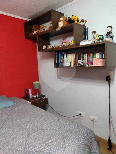 Venda Sobrado São Paulo Jardim Franca REO589458 34