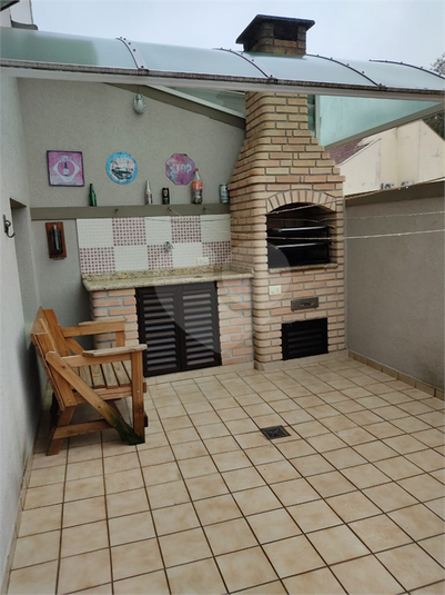 Venda Sobrado São Paulo Jardim Franca REO589458 17