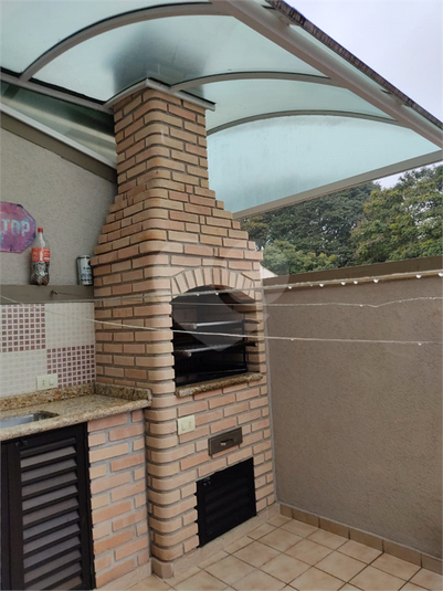 Venda Sobrado São Paulo Jardim Franca REO589458 15