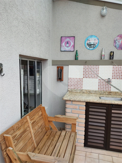 Venda Sobrado São Paulo Jardim Franca REO589458 16