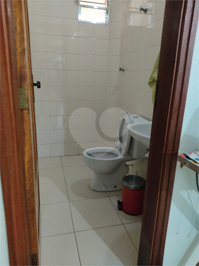 Venda Sobrado São Paulo Jardim Franca REO589458 19