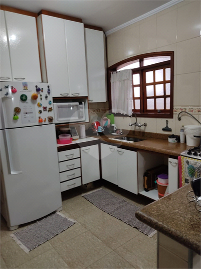 Venda Sobrado São Paulo Jardim Franca REO589458 10