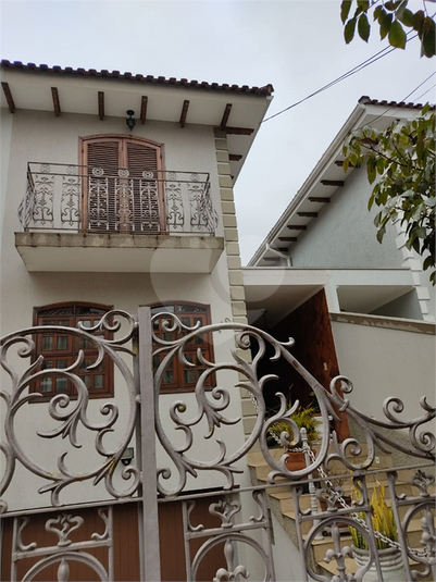 Venda Sobrado São Paulo Jardim Franca REO589458 1