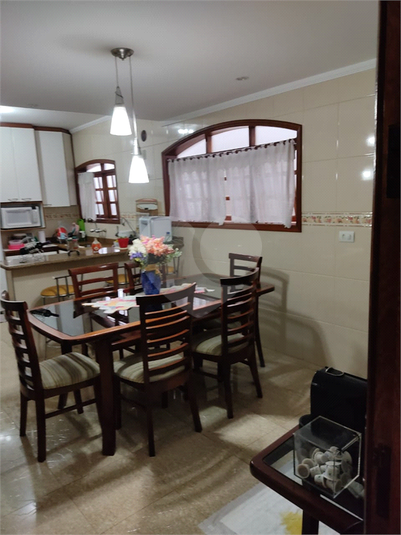 Venda Sobrado São Paulo Jardim Franca REO589458 13