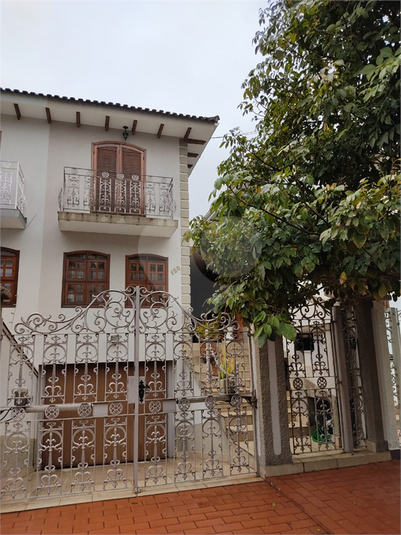 Venda Sobrado São Paulo Jardim Franca REO589458 2