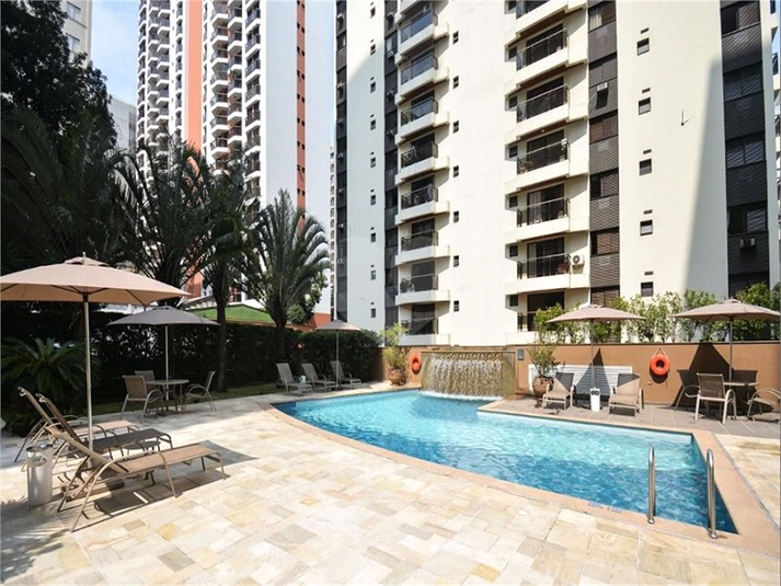 Venda Flat São Paulo Cerqueira César REO589471 1