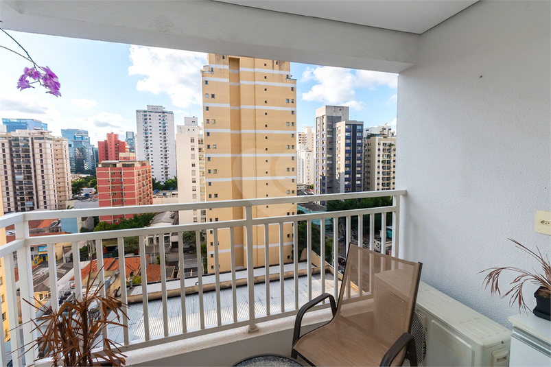 Aluguel Apartamento São Paulo Vila Nova Conceição REO589473 9