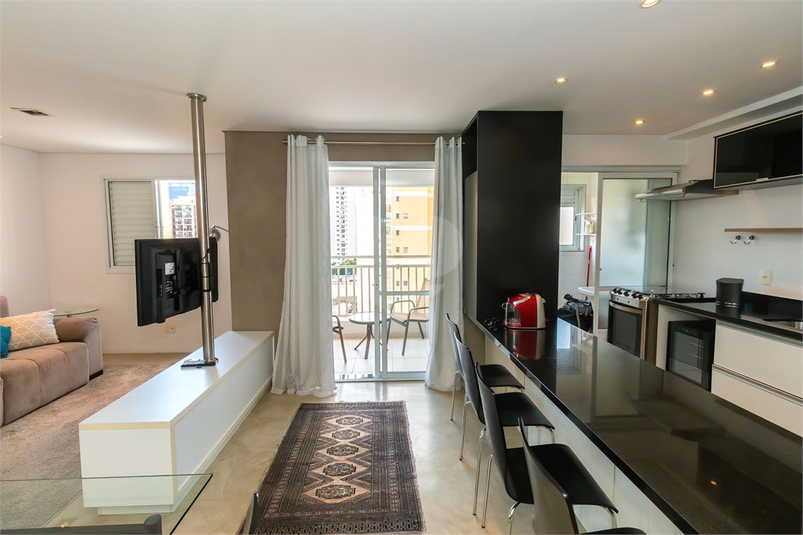 Aluguel Apartamento São Paulo Vila Nova Conceição REO589473 1