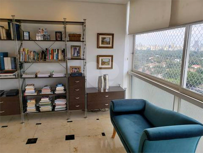 Venda Apartamento São Paulo Pinheiros REO589478 1