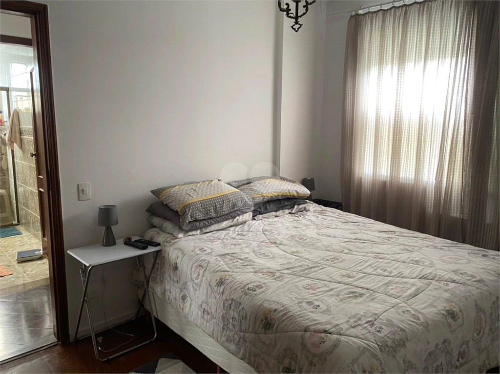 Venda Apartamento Santos Campo Grande REO589623 9