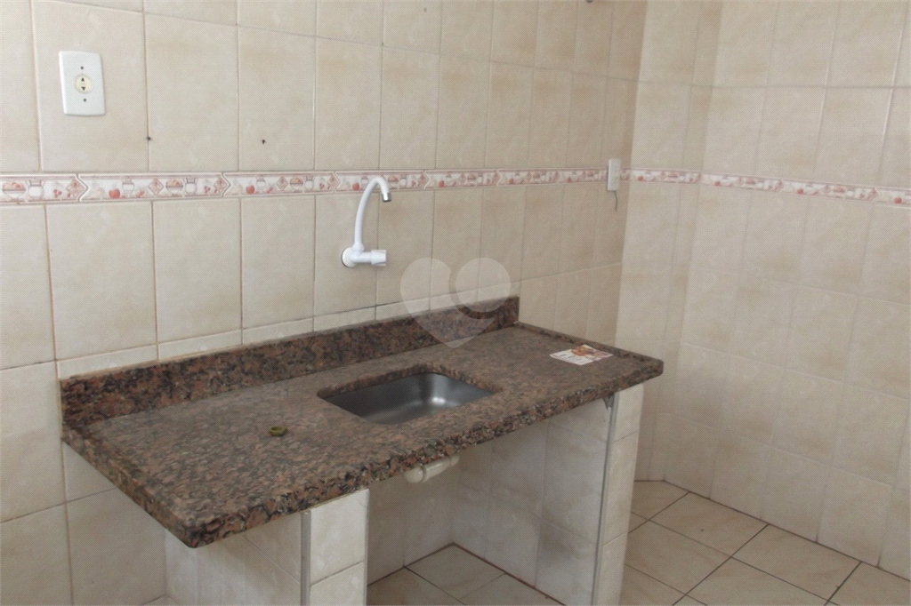 Venda Apartamento Santos Campo Grande REO589623 15