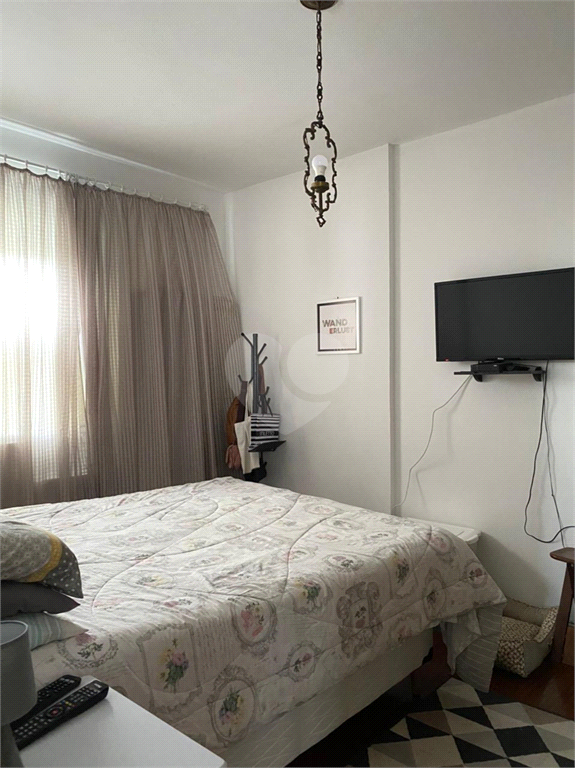 Venda Apartamento Santos Campo Grande REO589623 8