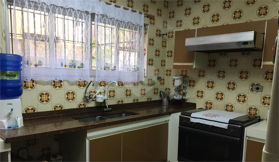 Venda Sobrado São Paulo Jardim Jabaquara REO589685 16