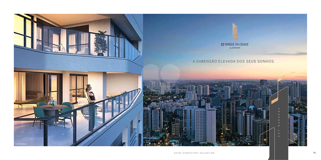 Venda Apartamento São Paulo Chácara Santo Antônio (zona Sul) REO589759 7