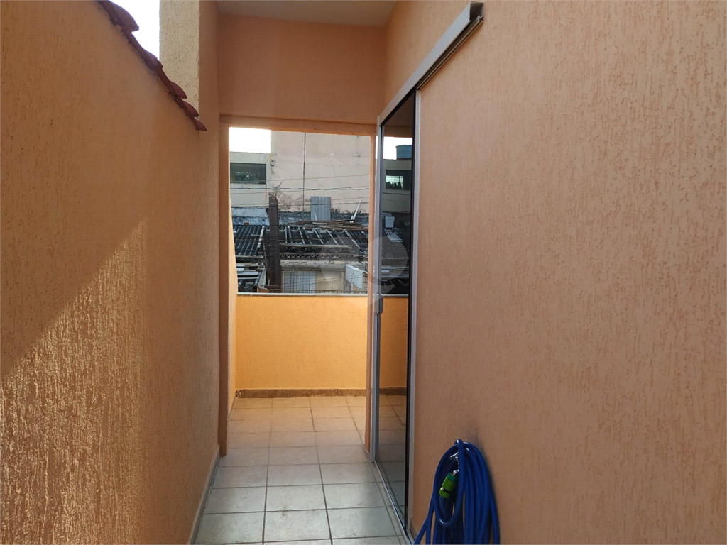 Venda Sobrado São Paulo Conjunto Habitacional Barreira Grande REO589826 15