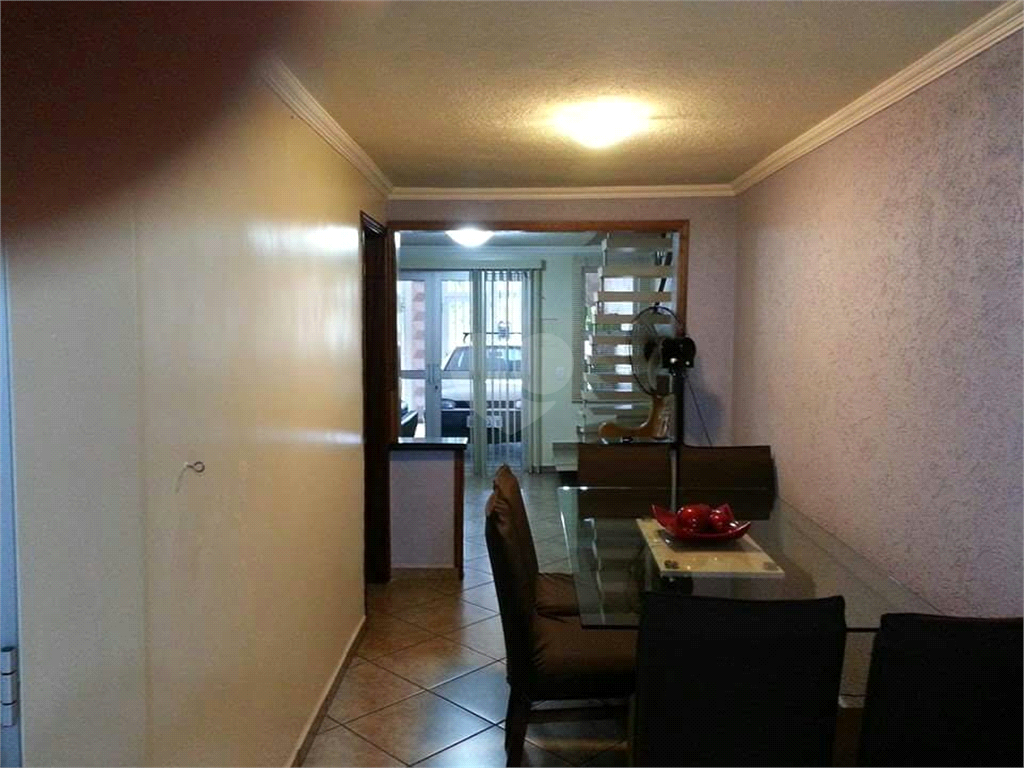 Venda Sobrado São Paulo Conjunto Habitacional Barreira Grande REO589826 2