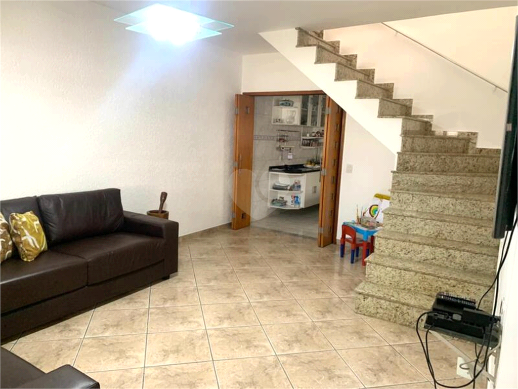 Venda Sobrado São Paulo Jardim Almanara REO589842 29