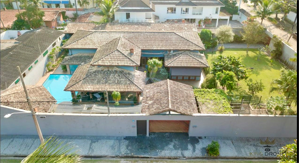 Venda Casa Guarujá Balneário Praia Do Pernambuco REO589847 2