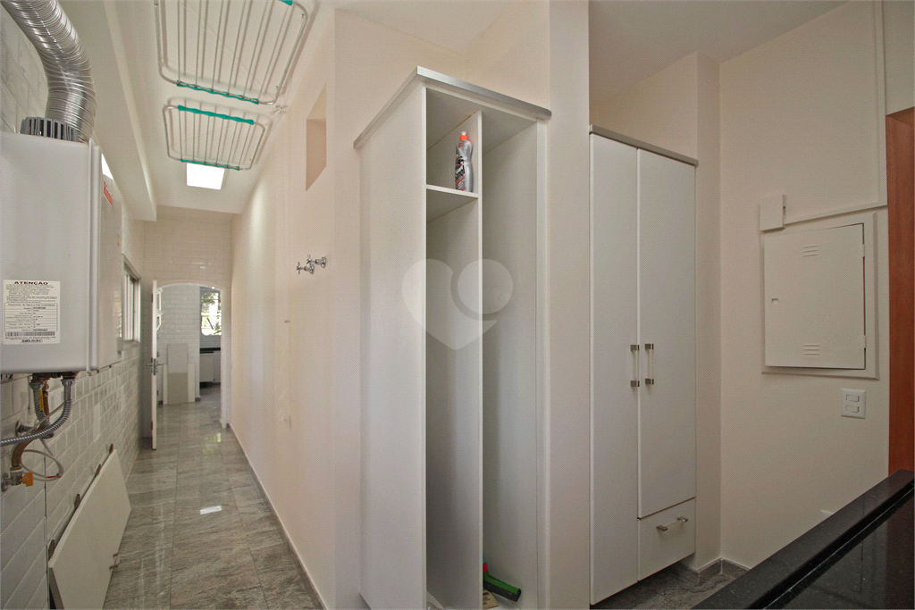 Venda Apartamento São Paulo Jardim Europa REO589960 29