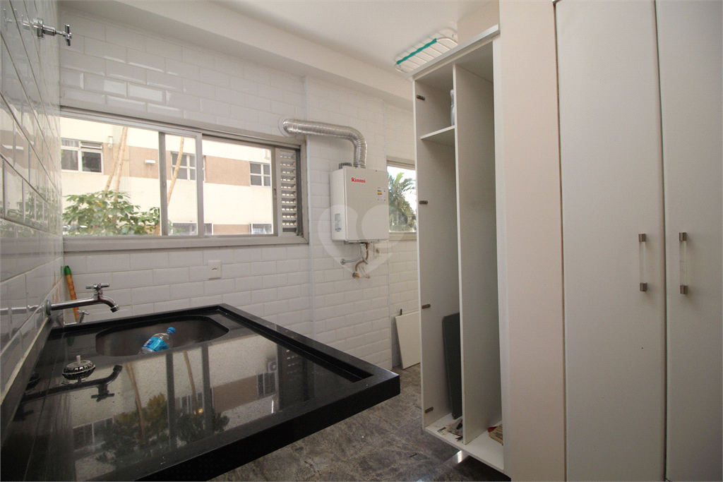 Venda Apartamento São Paulo Jardim Europa REO589960 28