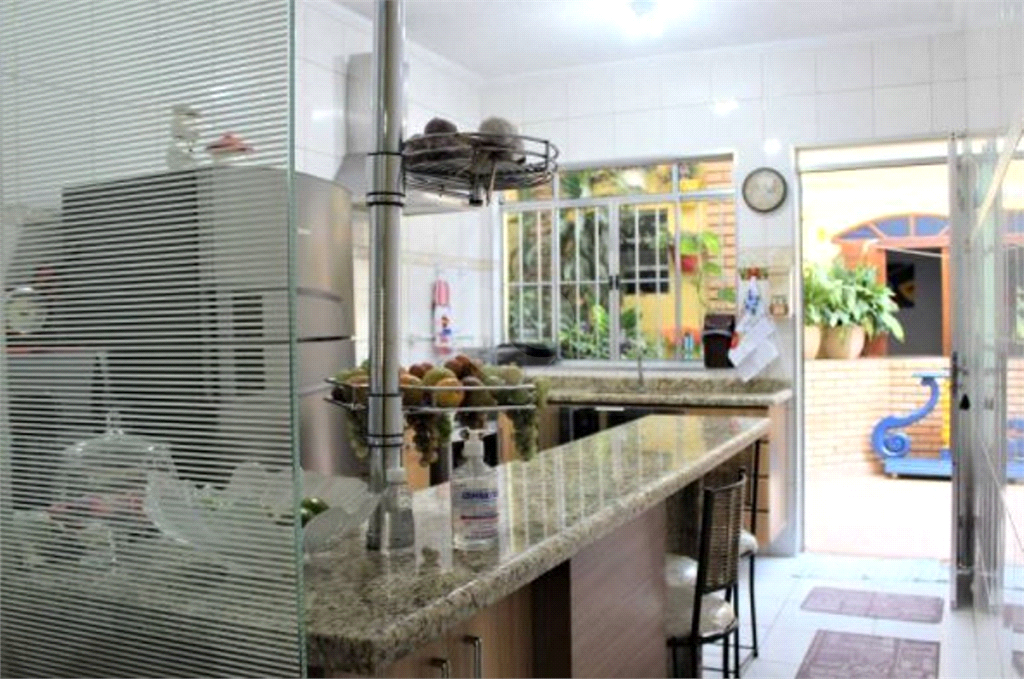 Venda Sobrado São Paulo Vila Constança REO590018 14