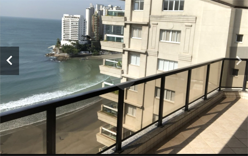 Venda Apartamento Guarujá Vila Luis Antônio REO590078 3