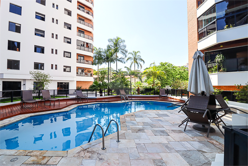 Aluguel Apartamento São Paulo Vila Madalena REO590102 40