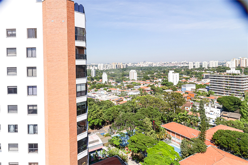 Aluguel Apartamento São Paulo Vila Madalena REO590102 13