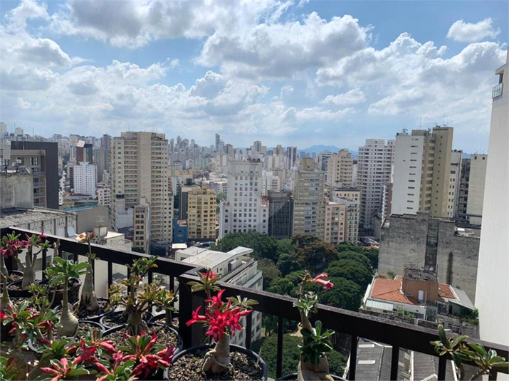 Venda Apartamento São Paulo Santa Efigênia REO590227 4