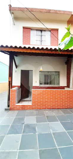 Venda Casa de vila São Paulo Vila Maria REO590263 1