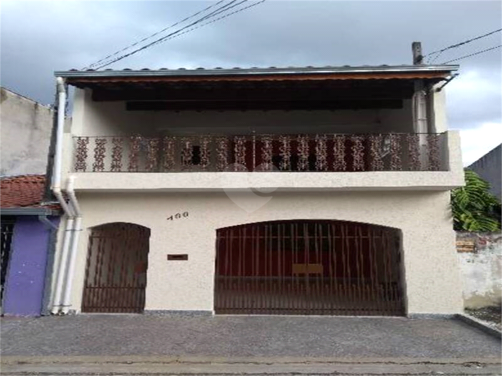 Venda Sobrado Sorocaba Jardim Guaíba REO590280 13