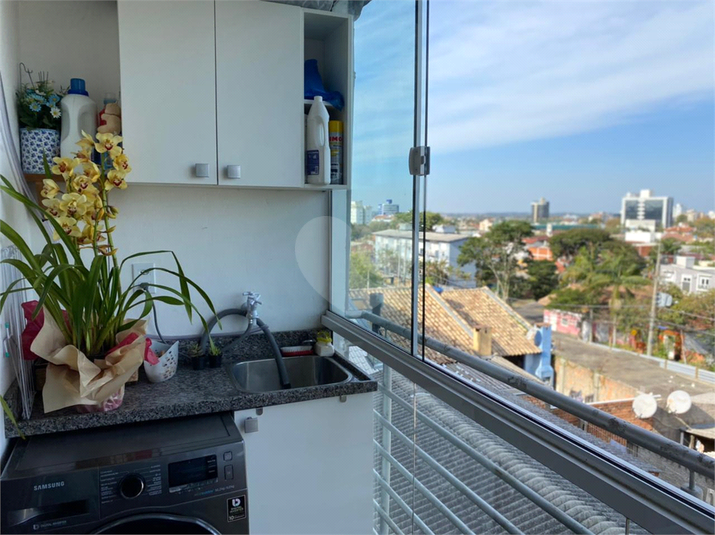 Venda Apartamento Gravataí Salgado Filho REO590288 3