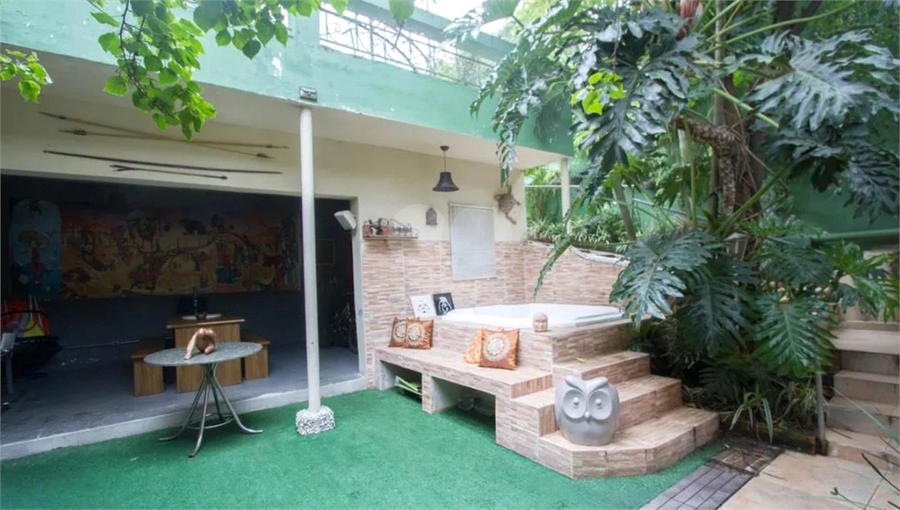 Venda Sobrado São Paulo Campo Belo REO590294 2