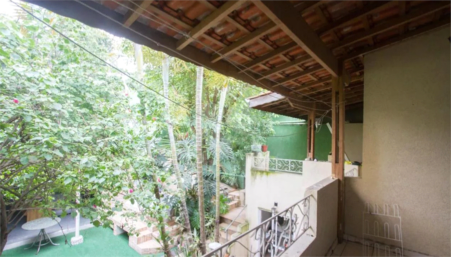 Venda Sobrado São Paulo Campo Belo REO590294 16