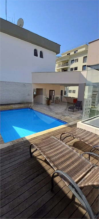 Aluguel Apartamento São Paulo Jardim Paulista REO590321 2