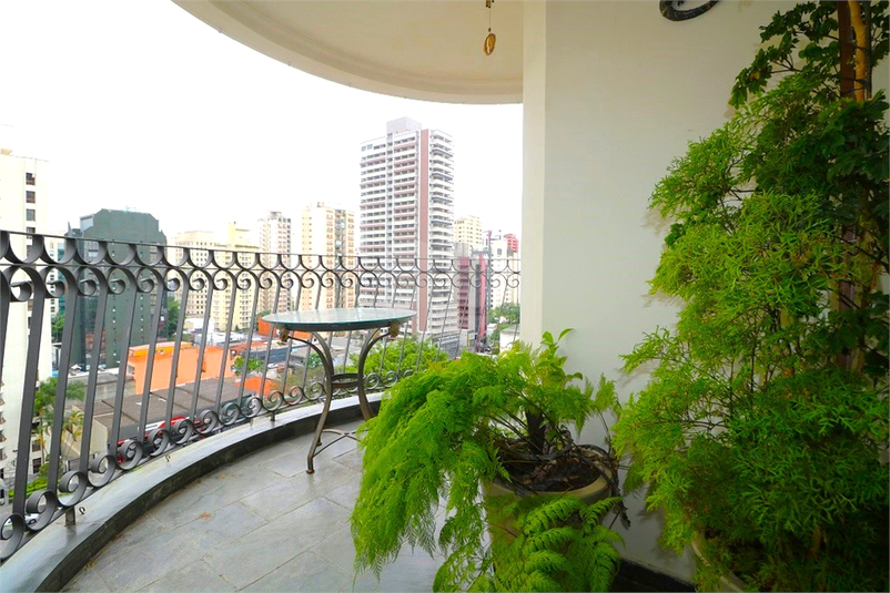 Venda Apartamento São Paulo Indianópolis REO590329 5