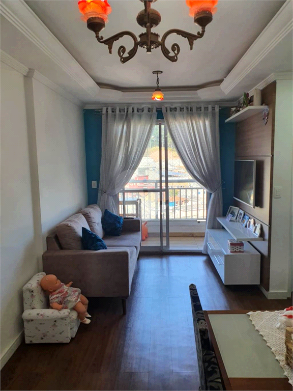 Venda Apartamento São Paulo Vila Siqueira (zona Norte) REO590359 11