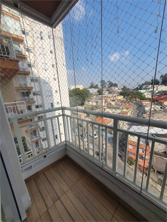 Venda Apartamento São Paulo Vila Siqueira (zona Norte) REO590359 1