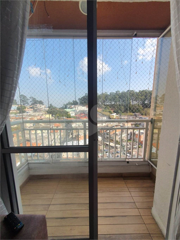 Venda Apartamento São Paulo Vila Siqueira (zona Norte) REO590359 2