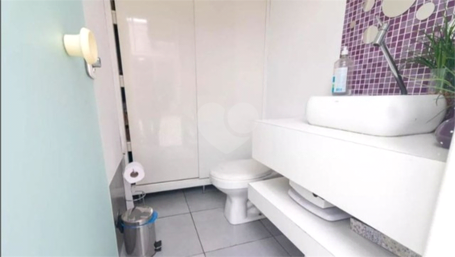 Venda Apartamento Santo André Vila Humaitá REO590366 9