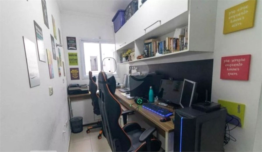 Venda Apartamento Santo André Vila Humaitá REO590366 8