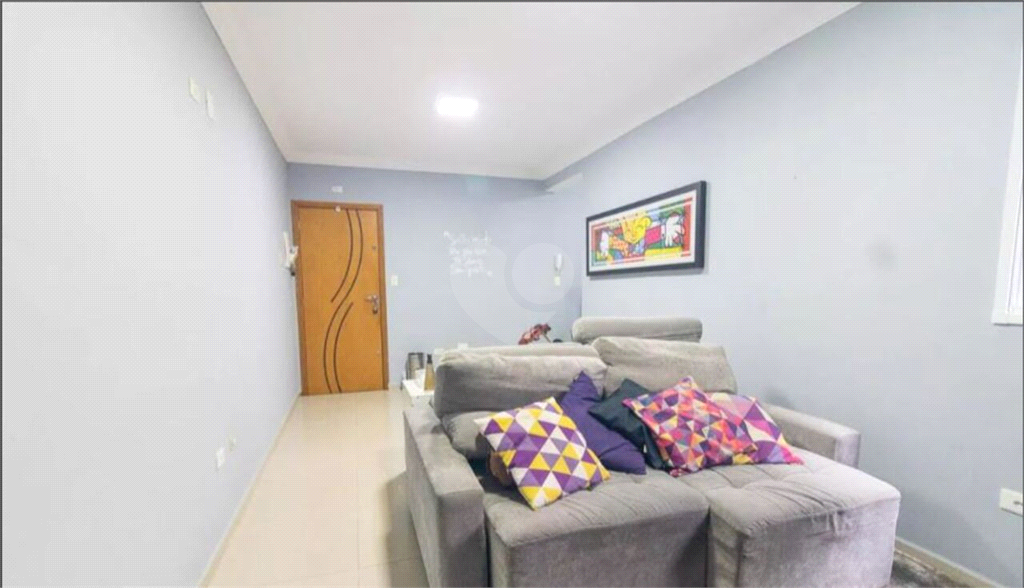 Venda Apartamento Santo André Vila Humaitá REO590366 14