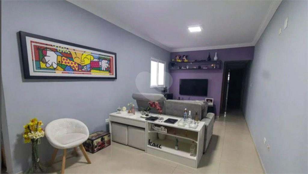 Venda Apartamento Santo André Vila Humaitá REO590366 5