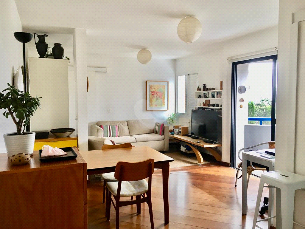 Venda Apartamento São Paulo Pinheiros REO590467 1