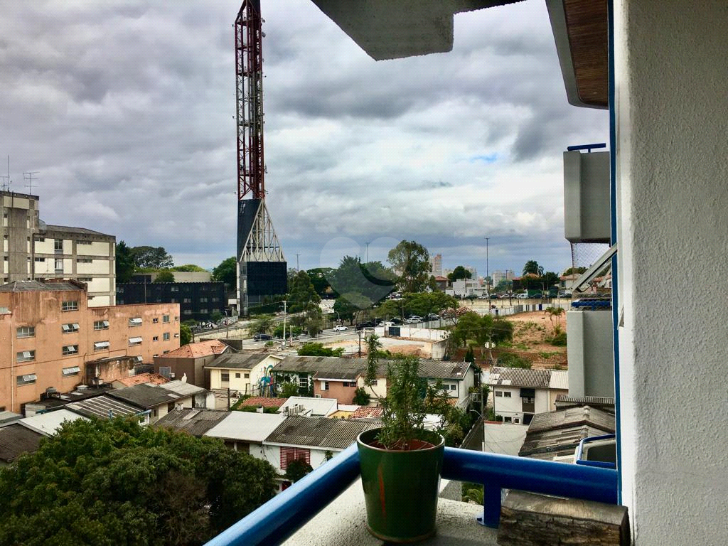 Venda Apartamento São Paulo Pinheiros REO590467 24