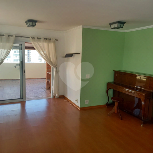 Venda Cobertura São Paulo Campo Belo REO590557 5