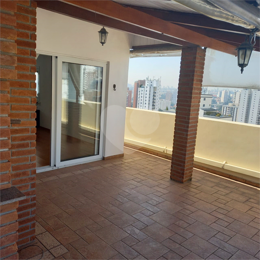 Venda Cobertura São Paulo Campo Belo REO590557 8