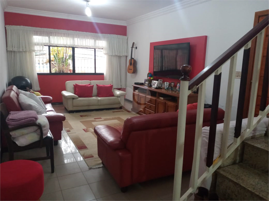 Venda Sobrado São Paulo Vila Ema REO590571 17